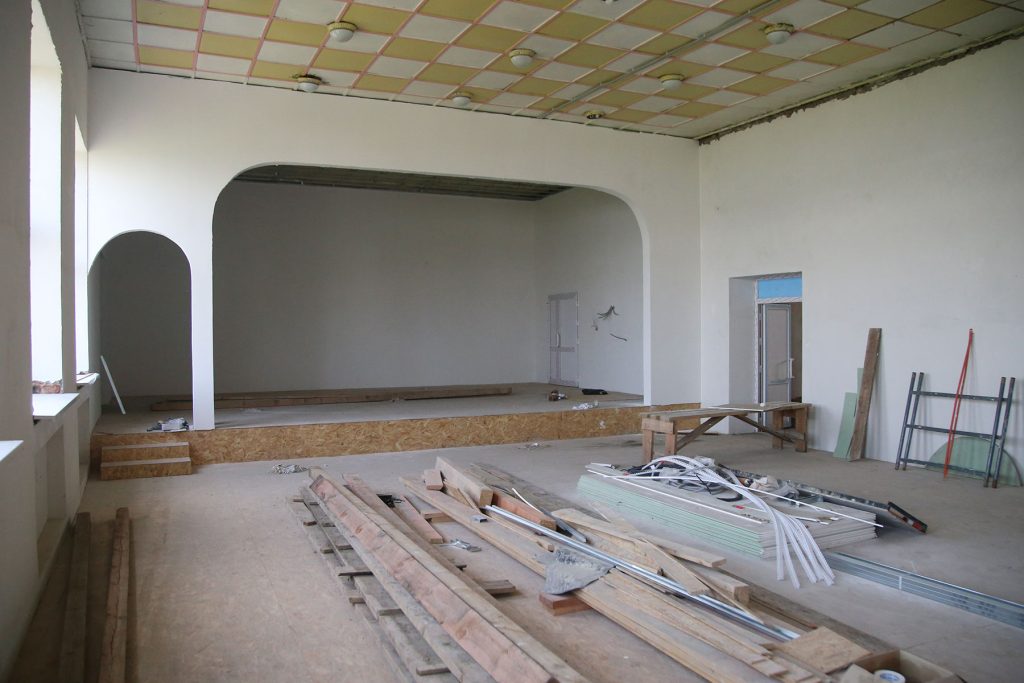 В Брянской области обновят 4 сельских Дома культуры и 9 детских школ искусств