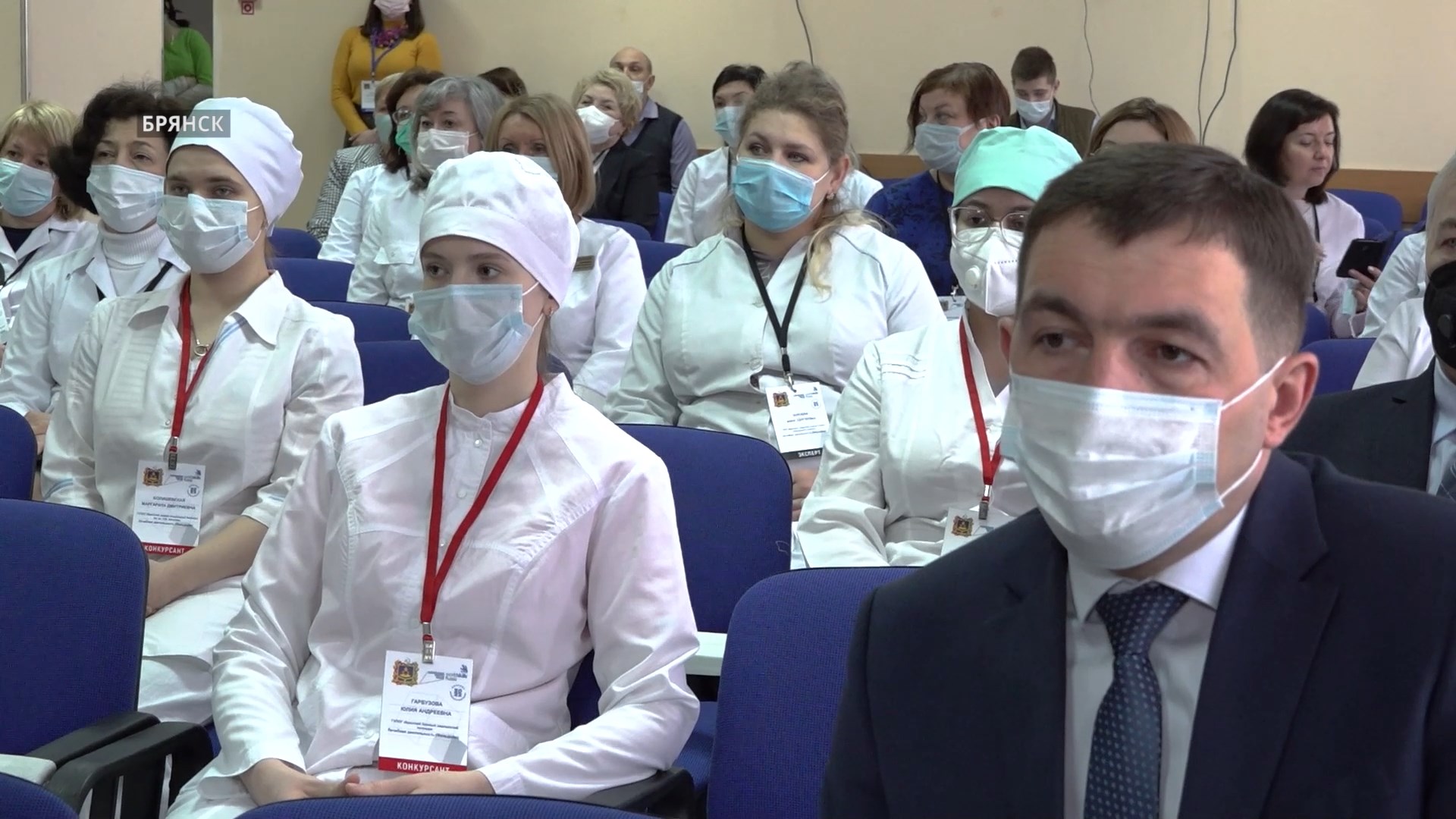 Брянский медико-социальный техникум принял участников регионального этапа WorldSkills Russia