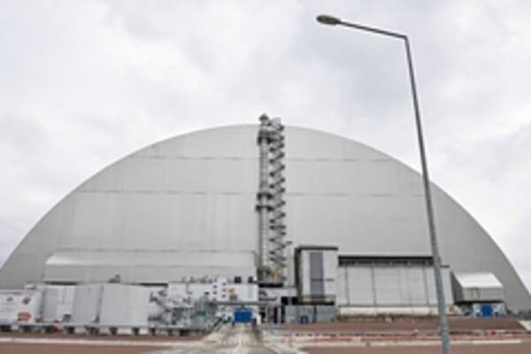 В Минобороны брянцев успокоили на счет радиационного фона на Чернобыльской АЭС