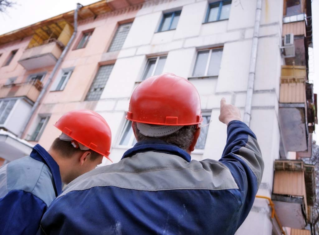 Капитальный ремонт в 2022 году пройдет в 296 брянских многоэтажках