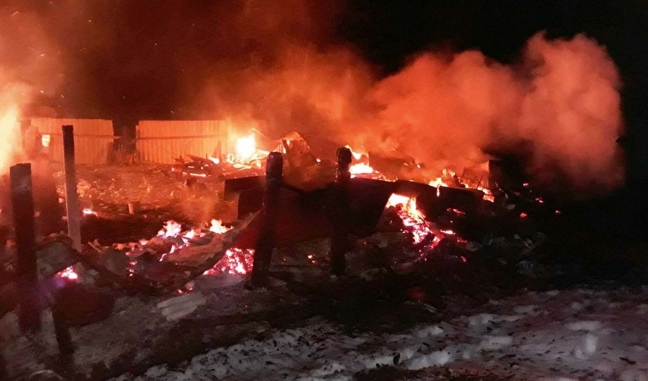 На Брянщине с начала года при пожарах погибли 29 человек