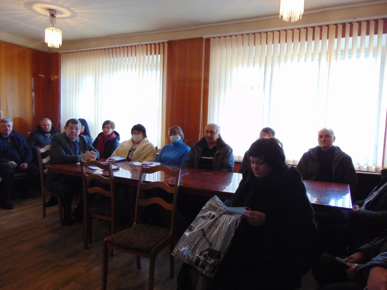 В Климовском районе обсудили подготовку к посевной кампании