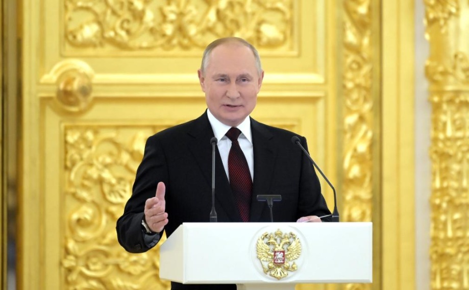 Владимир Путин подписал указ об учреждении премии для преподавателей музыки