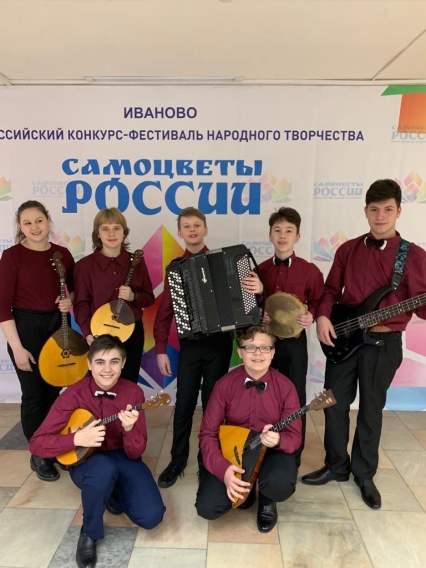 Брянские юные музыканты блестяще выступили на XXIV конкурсе «Самоцветы России»