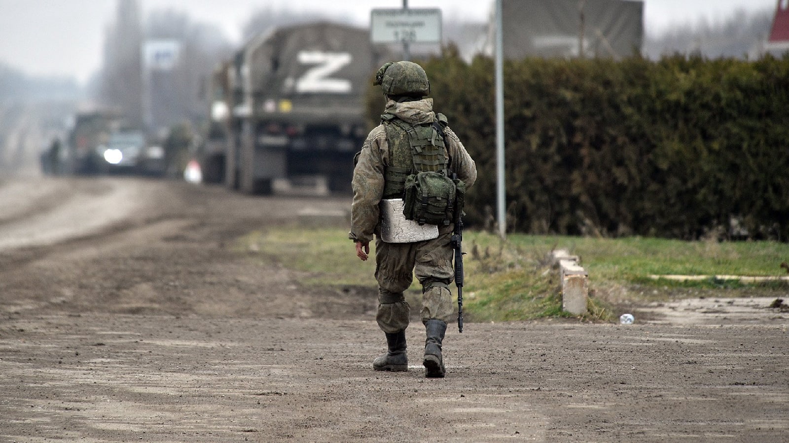 В Брянске пройдет масштабный автопробег в поддержку операции на Донбассе