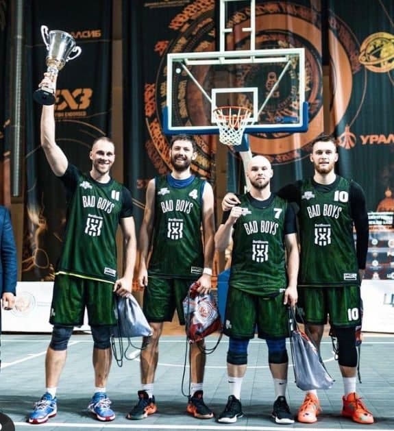 Брянская баскетбольная команда добилась права играть в Единой лиге Европы