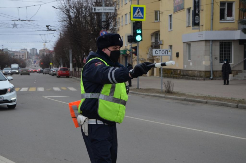 В Брянске в субботу 5 марта произошло 7 дорожно-транспортных происшествий