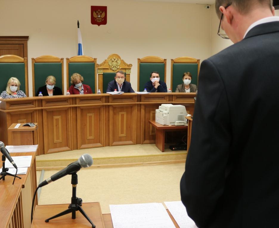Двое брянских юристов не сдали экзамен на должность судьи