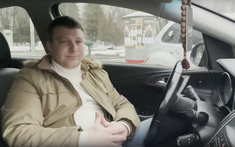Организатор брянского автопробега прокомментировал ситуацию с Украиной