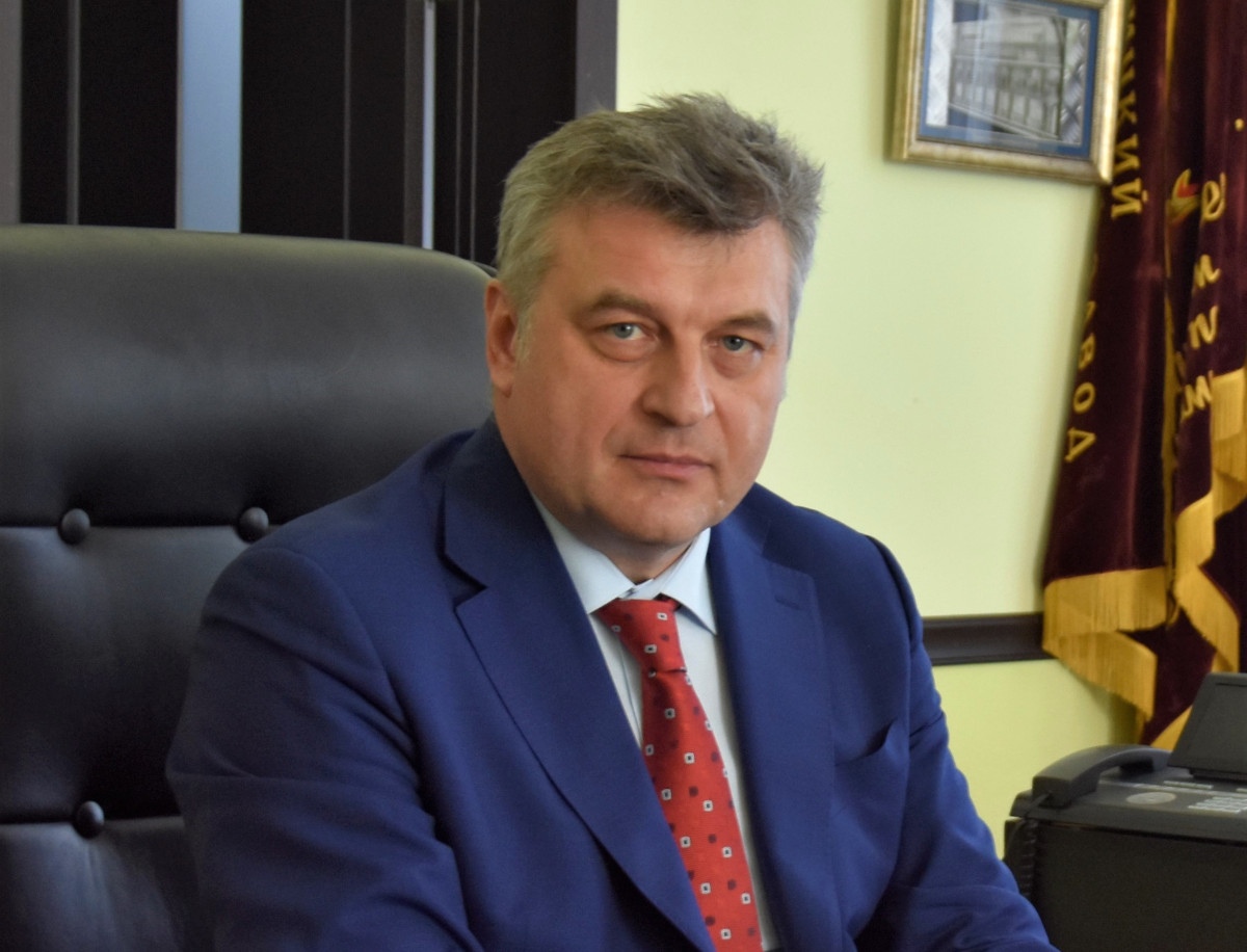 Генеральным директором «Бежицкой стали» назначили Сергея Филипьева