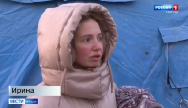 Беженцы из Мариуполя свидетельствуют, что украинские власти не собирались их эвакуировать