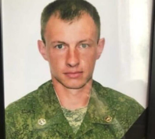 В Харьковской области Украины героически погиб брянский сержант Алексей Ковалев