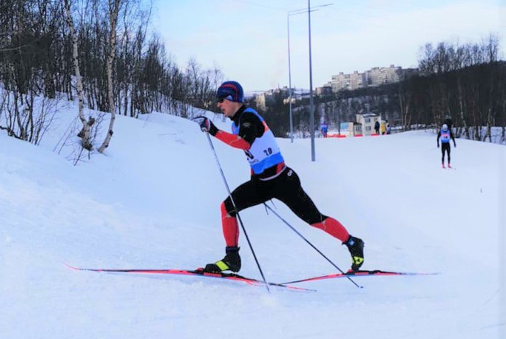 Брянский лыжник завоевал две медали на «Празднике Севера» в Мурманске