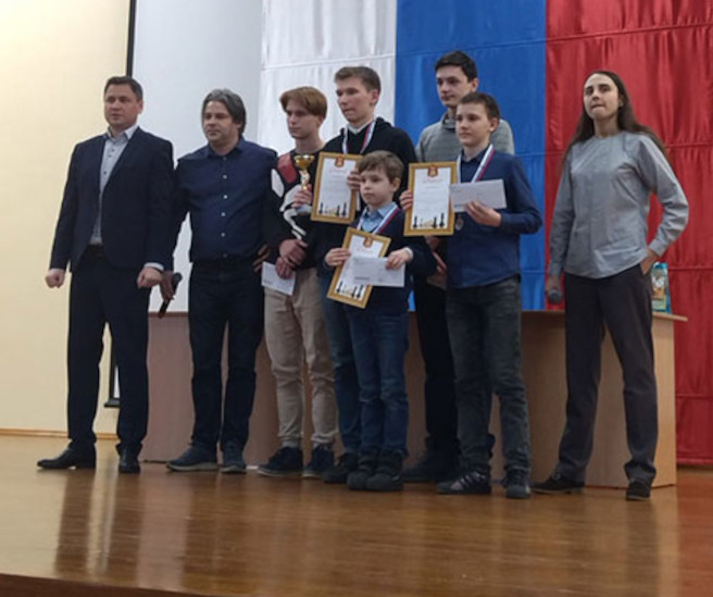 Юные брянские шахматисты стали призерами межрегионального турнира