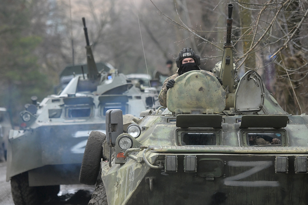Военные аналитики рассказали об успешном проведении спецоперации на Украине