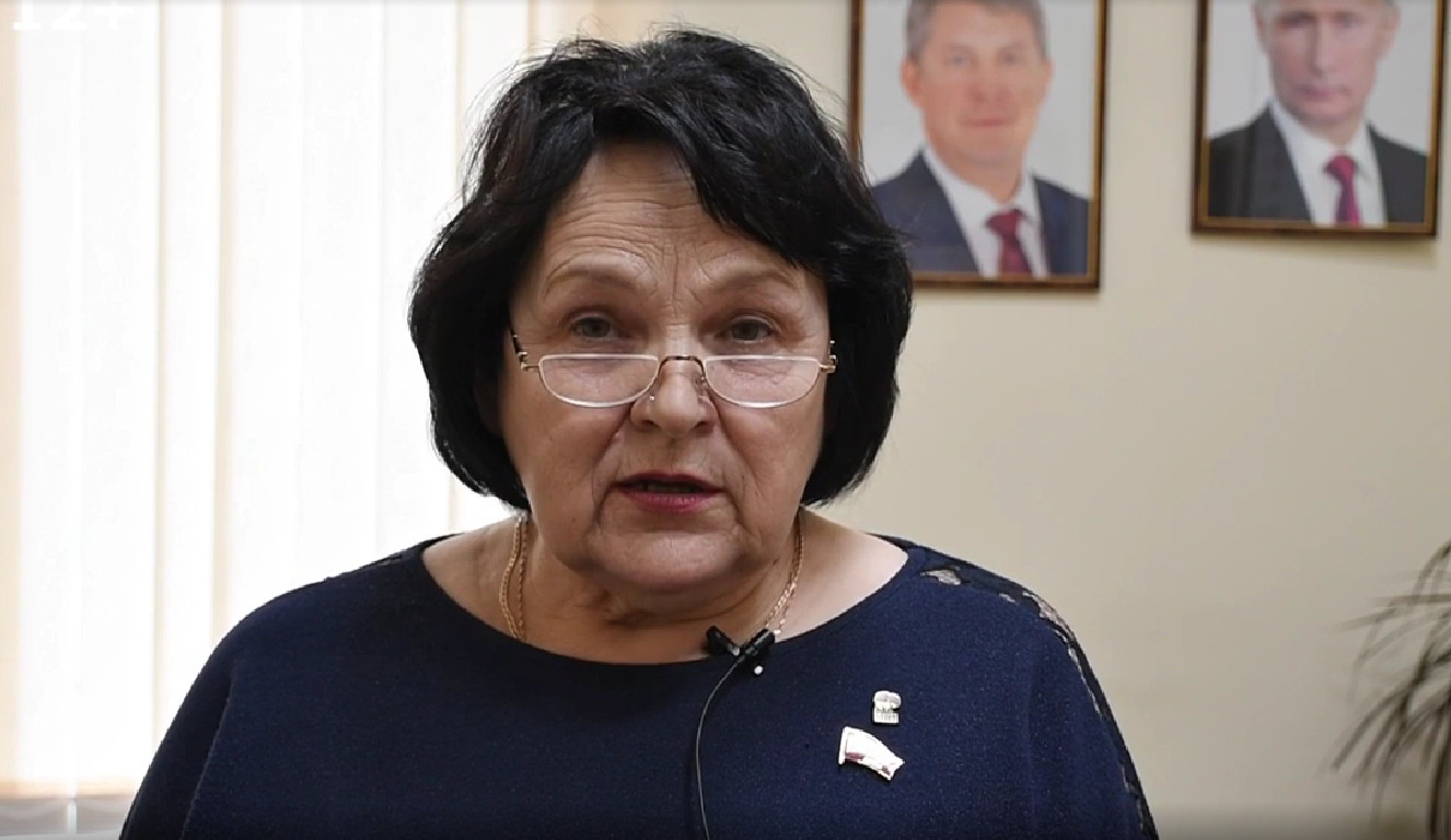 Людмила Журавлева: президент Путин прибегнул к крайней мере по защите мирных жителей Донбасса