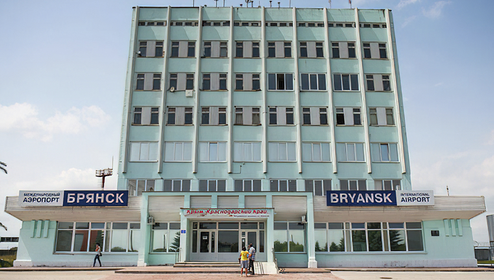 Закрытие аэропорта «Брянск» продлили до 14 марта