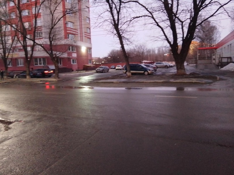 В Брянске на улице Степной водитель Skoda сбил 10-летнего ребенка