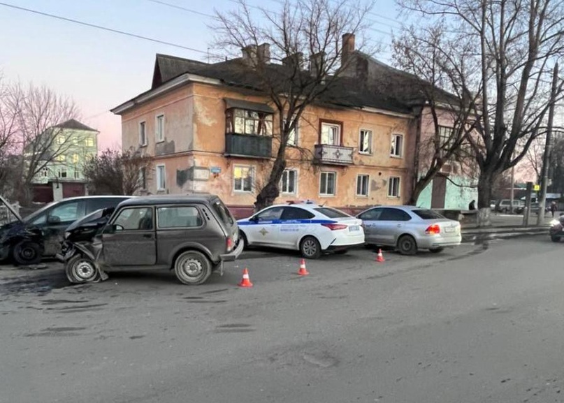В Брянске в ДТП на улице Почтовой пострадал 63-летний мужчина