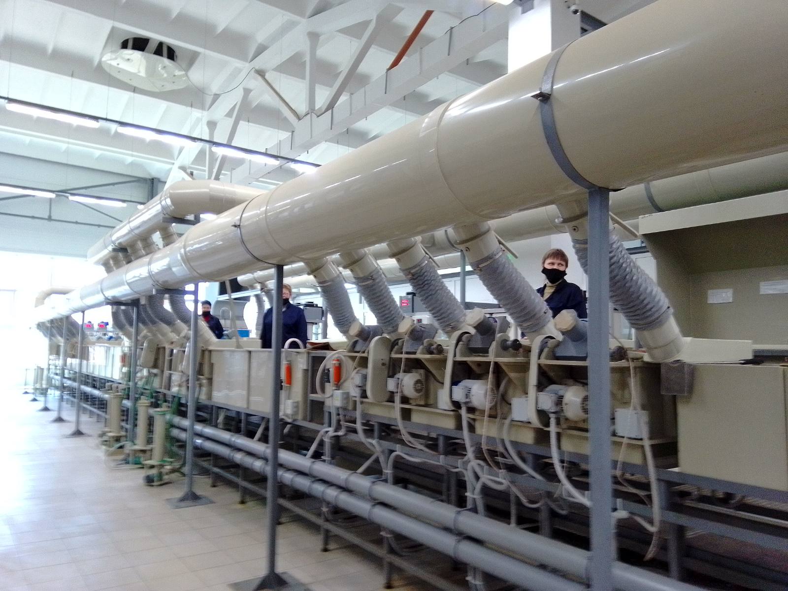 Карачевский завод «Электродеталь» освоил выпуск нового оборудования