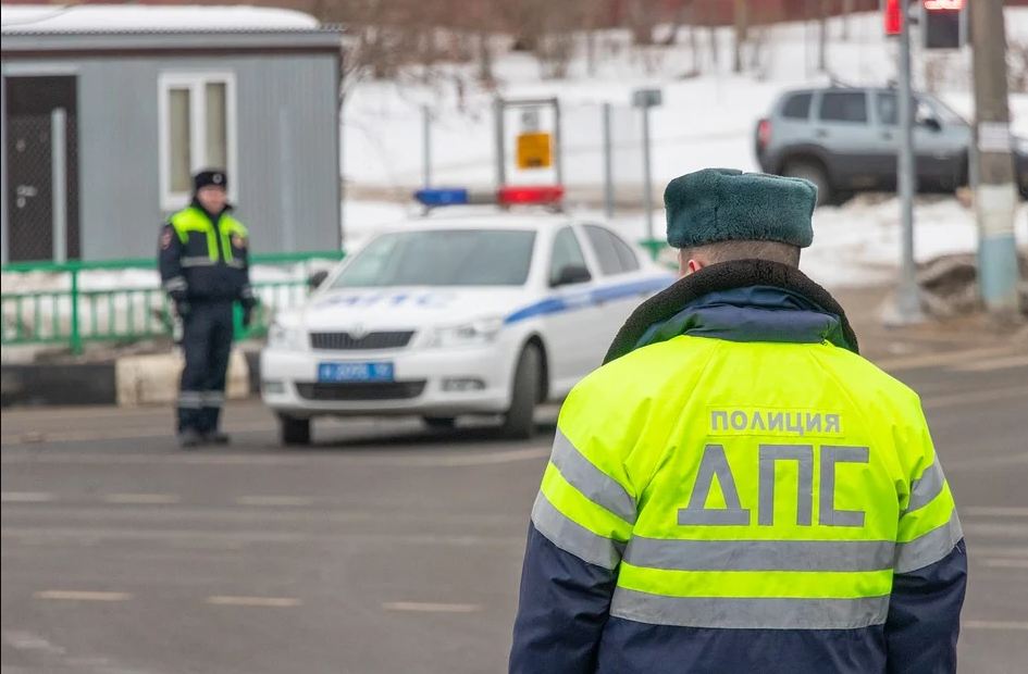 В Брянске на нарушениях ПДД поймали 132 водителя