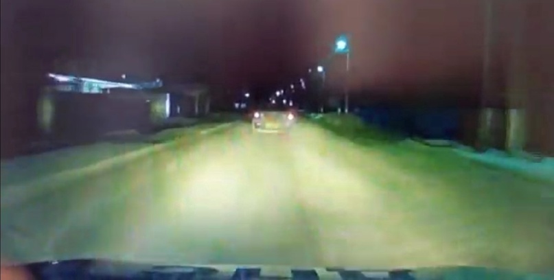 В Жуковке пьяный водитель устроил гонки с полицией