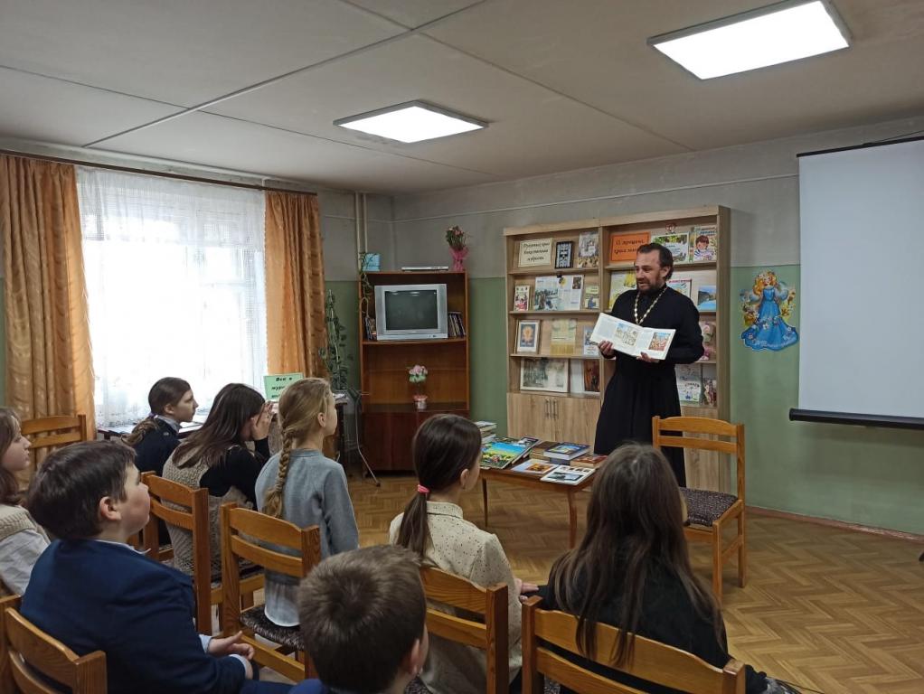 В Брянске отметили День православной книги