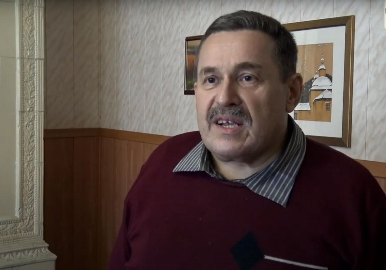 Брянский врач Аркадий Кондратишко обратился со стихотворным призывом к украинцам