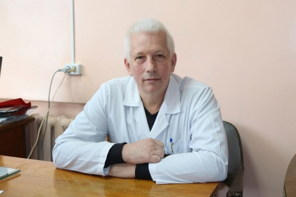 Брянский врач-анестезиолог Нефедов поддерживает решение президента о спецоперации