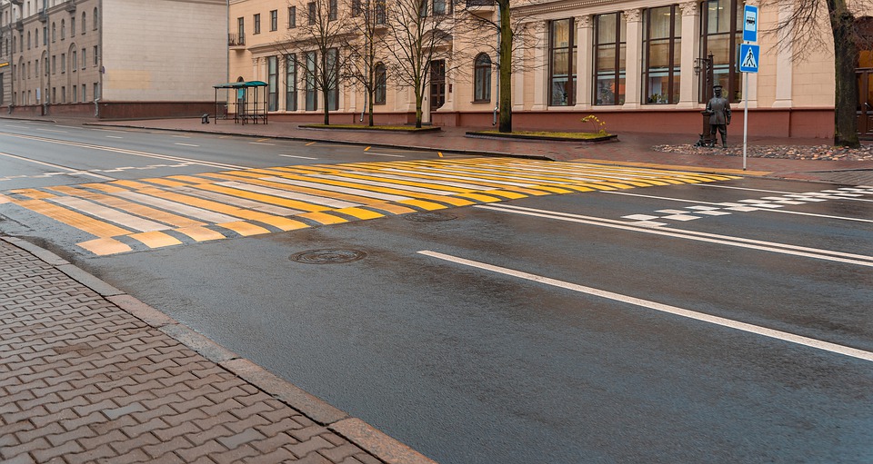 В Брянске наказали 106 пешеходов-нарушителей