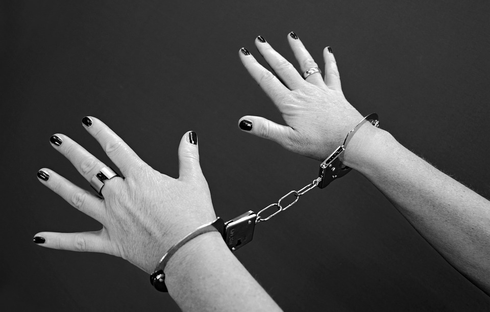 Женская преступность в Брянской области увеличилась на 17,6%