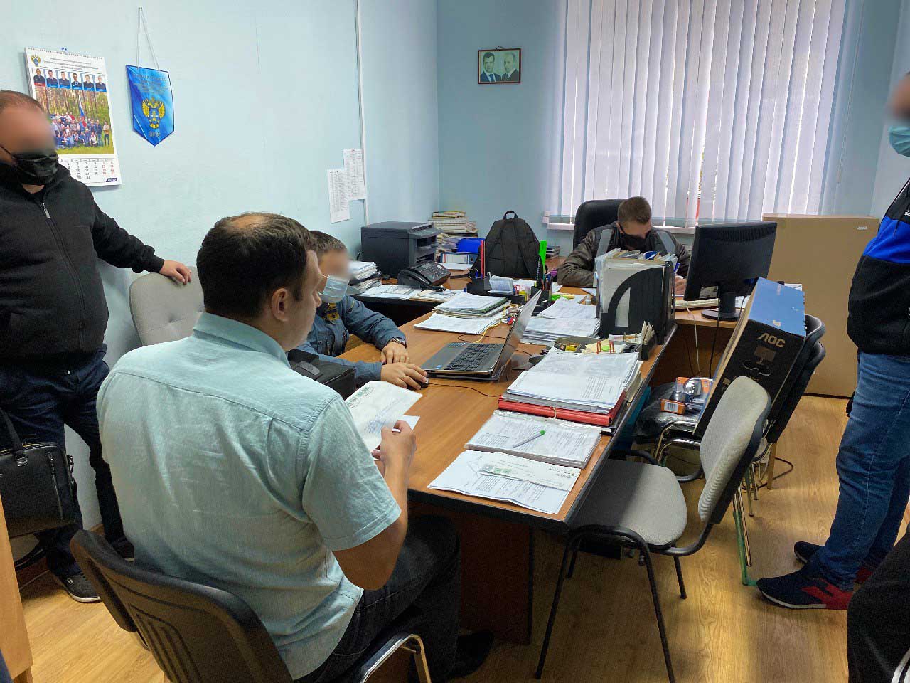 В Брянске госслужащего оштрафовали на полмиллиона рублей