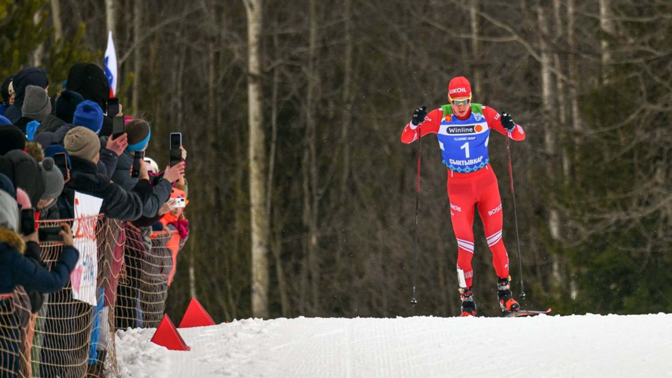 Брянский лыжник Большунов выступит на соревнованиях «Хибинская весна»