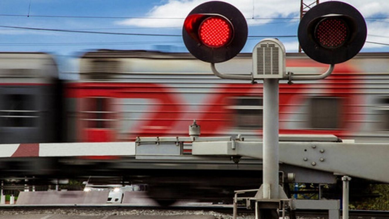 4 и 5 апреля в Брянской области закроют железнодорожный переезд