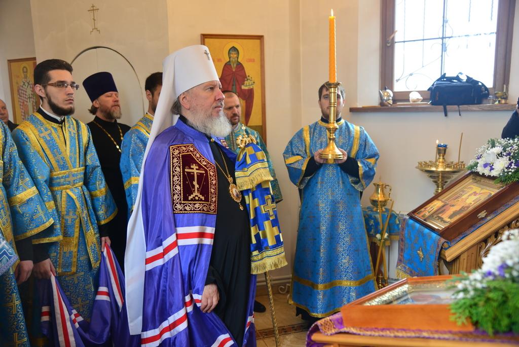 Православные брянцы отметят Благовещение
