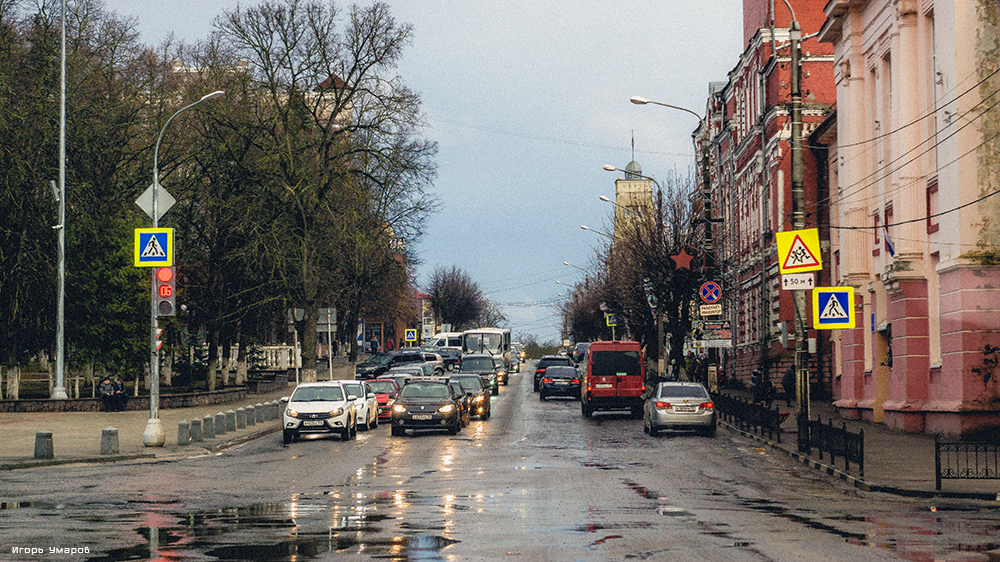 В Клинцах на Пасху ограничат движение на нескольких улицах