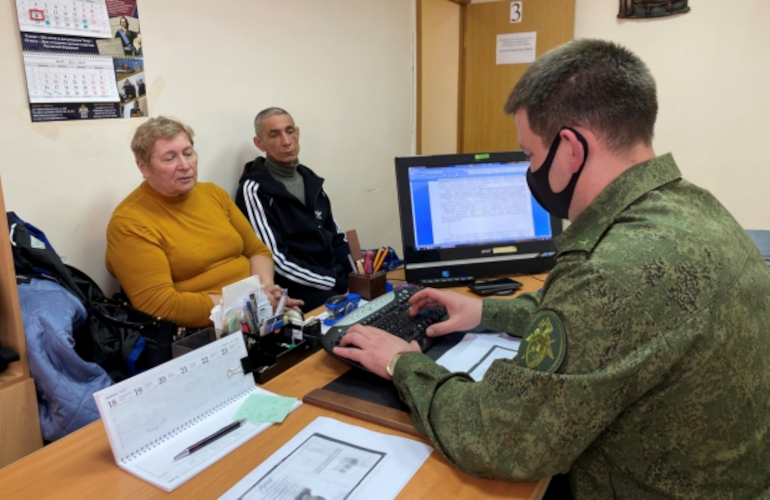 Брянские следователи допросили более 5,5 тысячи свидетелей геноцида на Донбассе Брянские следователи допросили более 5,5 тысячи свидетелей геноцида на Донбассе