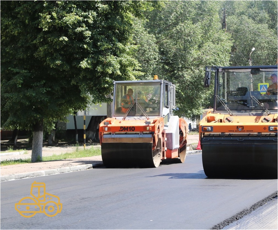 В Бежицком районе Брянска по дорожному нацпроекту приведут в порядок 9 улиц