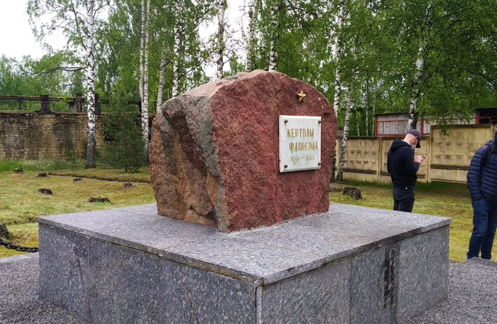 Воинские захоронения в Брянской области благоустроят к 9 мая