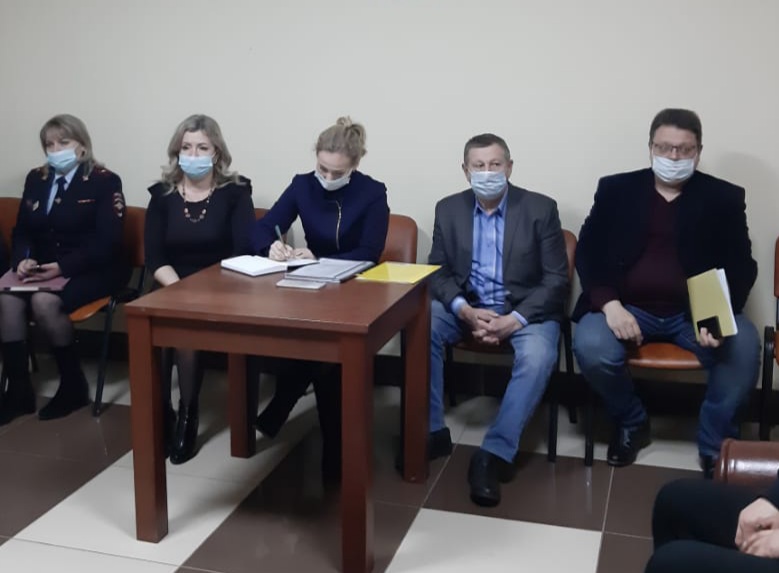 В Брянске продолжается оказание правовой помощи жителям Донбасса