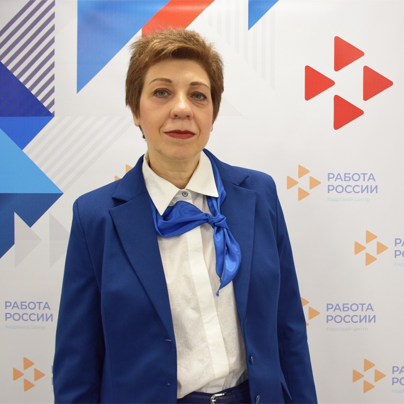 Директор брянского Кадрового центра Ирина Шведова: нам важно сломать стереотип «биржи труда»