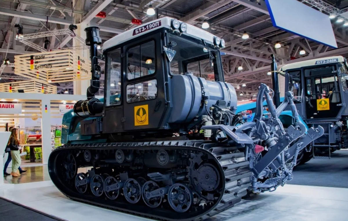 На Брянском тракторном заводе начнут производство собственной коробки передач
