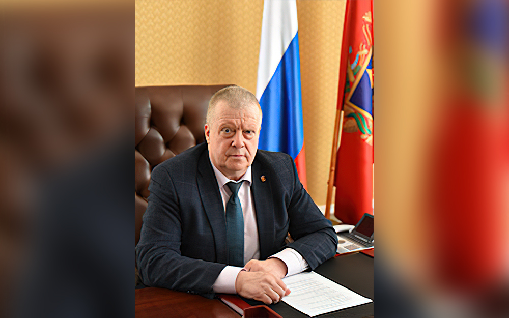 Александр Петроченко избран врио замгубернатора Брянской области по безопасности