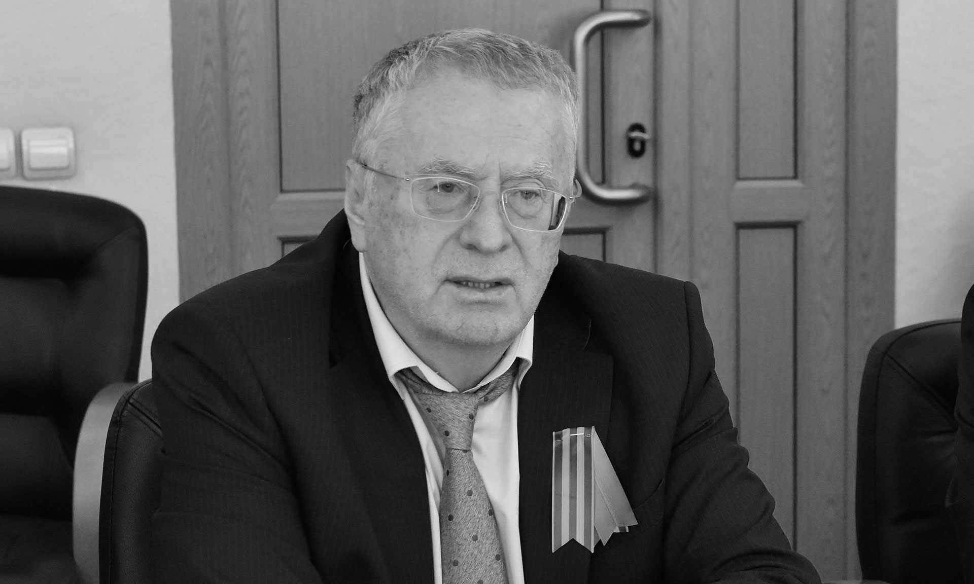 Брянский губернатор выразил соболезнования в связи со смертью Владимира Жириновского