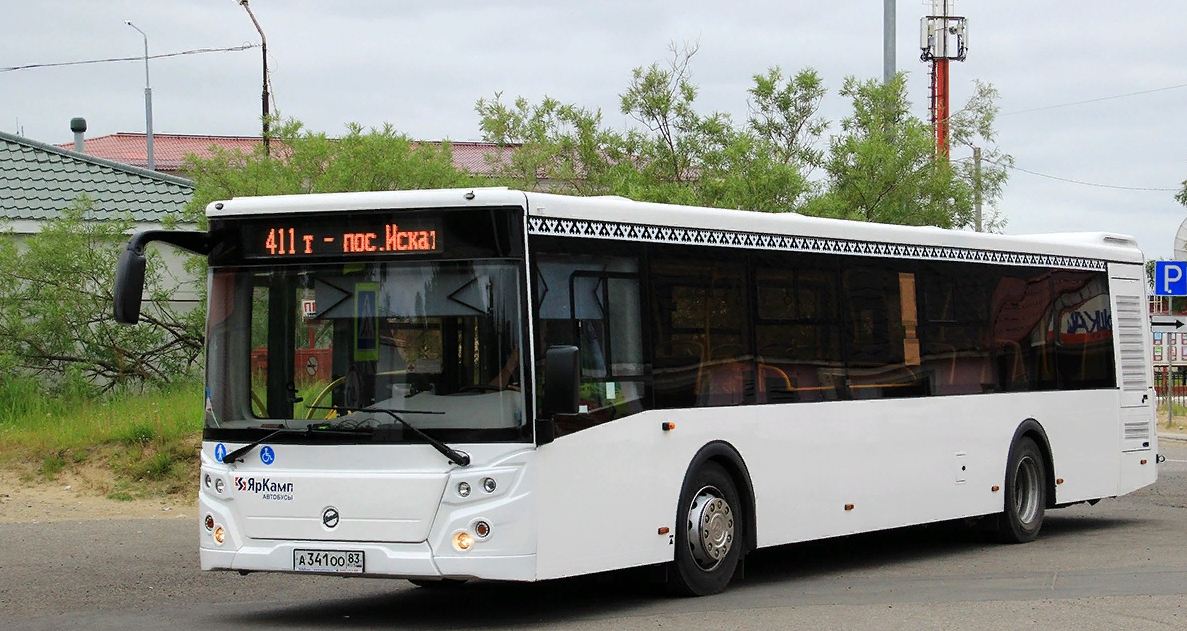 В Брянск к лету поступят 66 новых автобусов