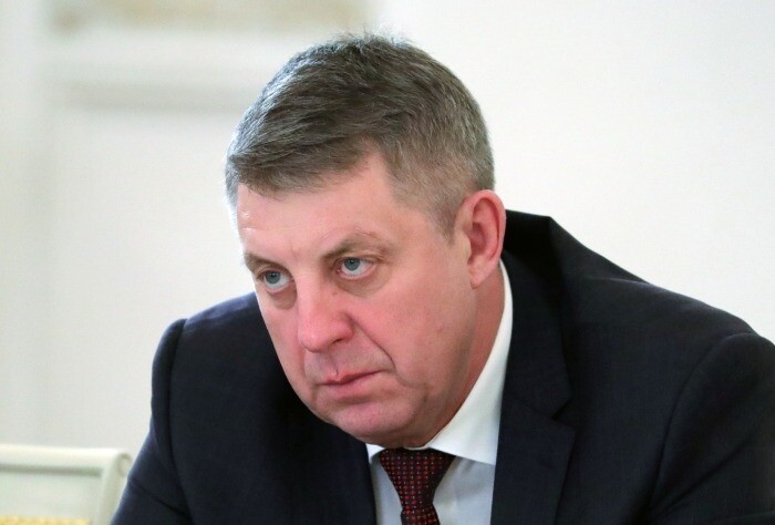 В эфире федерального канала Александр Богомаз рассказал о последствиях украинской атаки