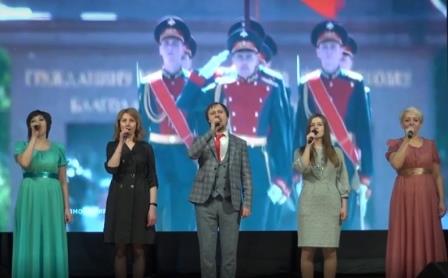 Журналисты «Унечской газеты» присоединились к челленджу в поддержку Армии России