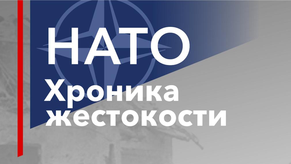 В брянском краеведческом музее стартует выставка «НАТО. Хроника жестокости»