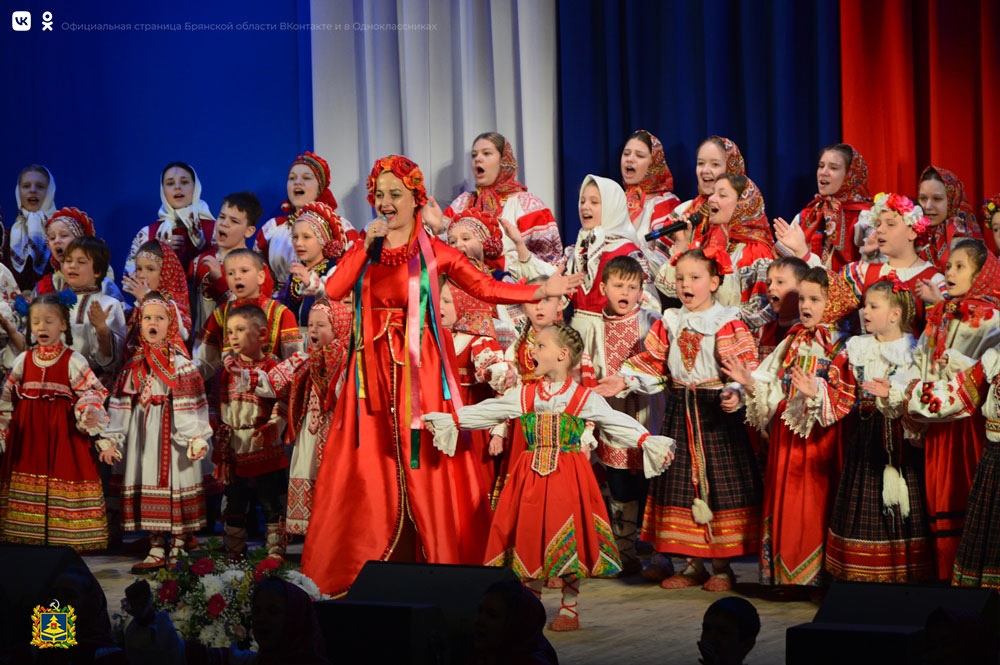 На Брянщине проходит патриотический фестиваль «Vесна! Победа! Будущее! ЖиZнь!»