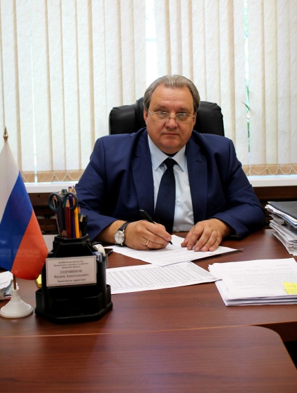 Замдиректора брянского департамента сельского хозяйства Горяинов рассказал о безопасности в регионе